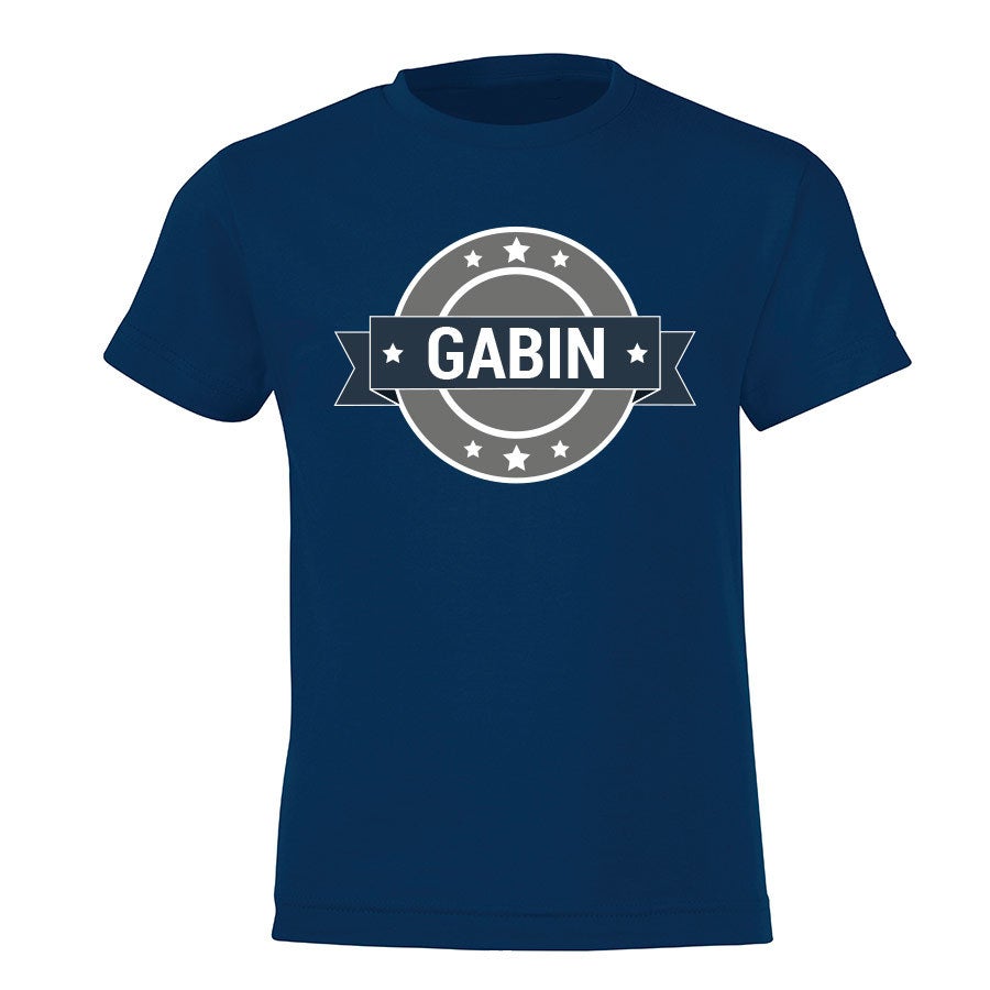 T-shirt enfant