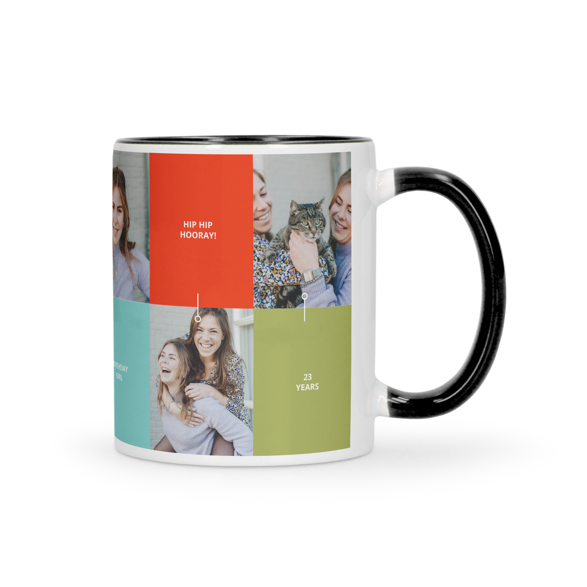 Custom Color Mug
