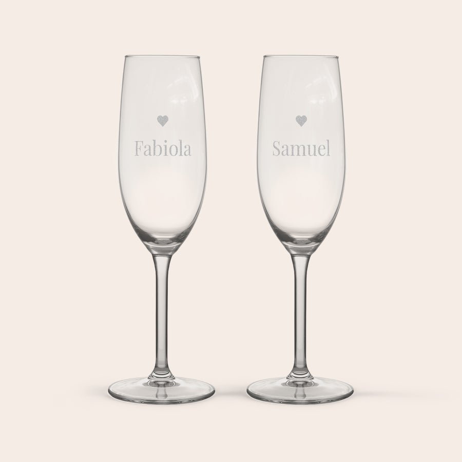 Personalised Champagne Case Personalised Champagne Case