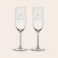 Personalised Champagne Case Personalised Champagne Case