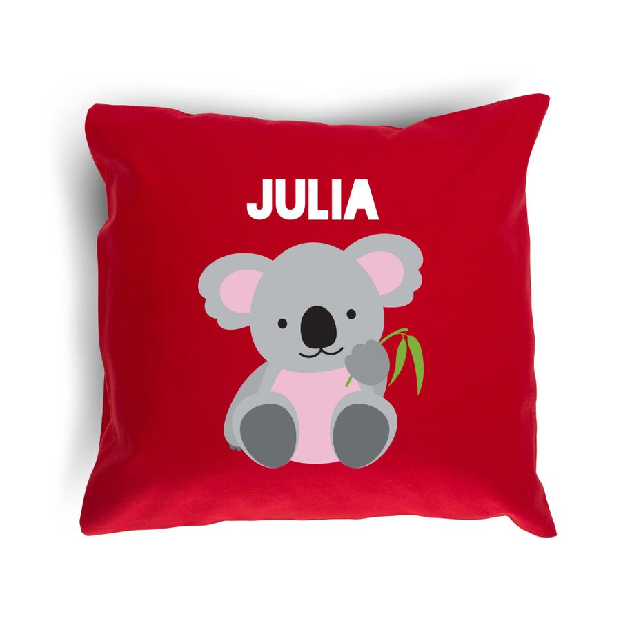 Personalised cushions & cushion cases