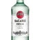 Rum met bedrukt etiket - Bacardi 0,7l 