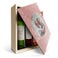 Personalised wine gift - Belvy - Red, White & Rosé - Wooden case