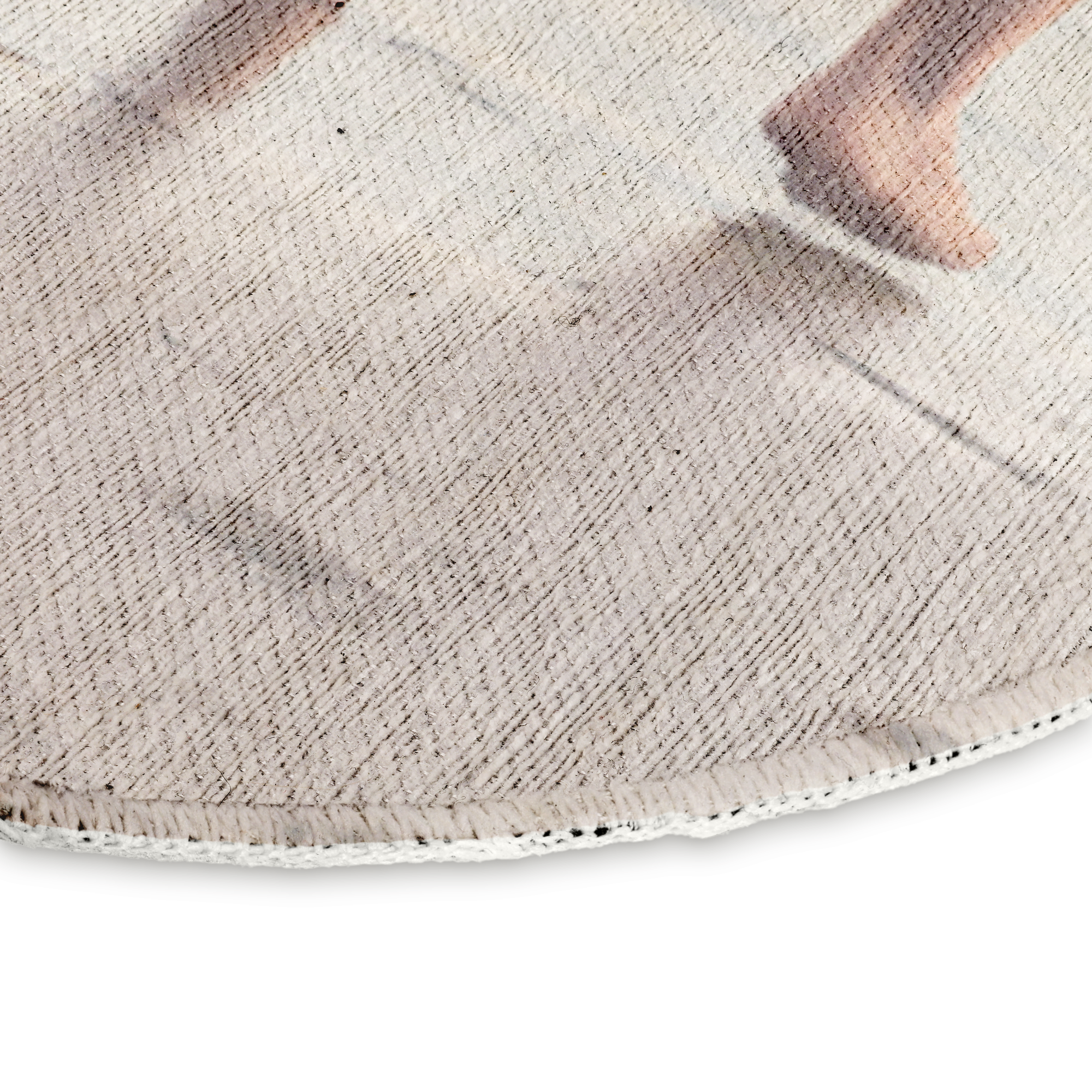 Personalizovaný koberec - ø 152 cm