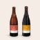 Westmalle Dubbel en Tripel Bierpakket Westmalle Dubbel en Tripel Bierpakket