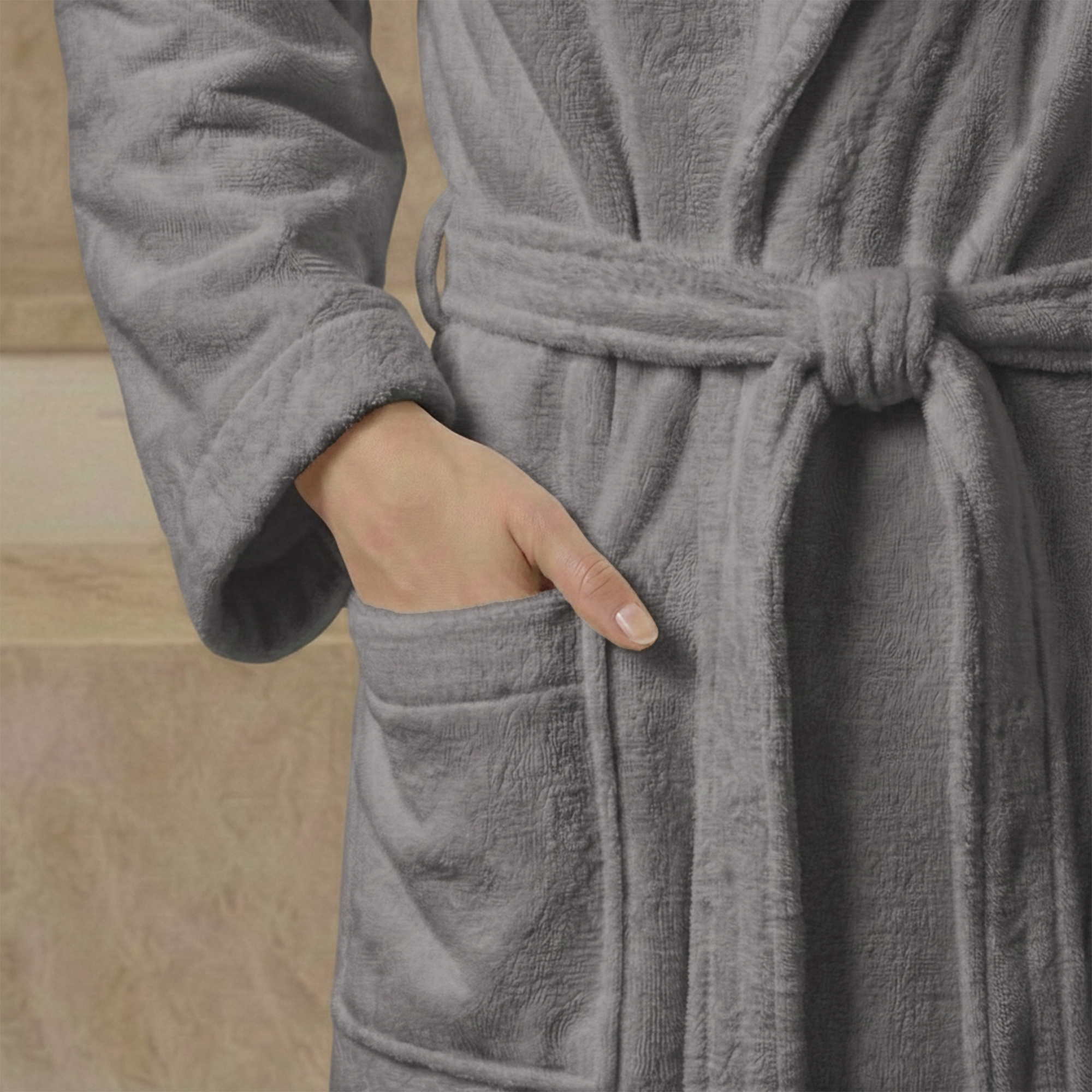 Bathrobe - Women