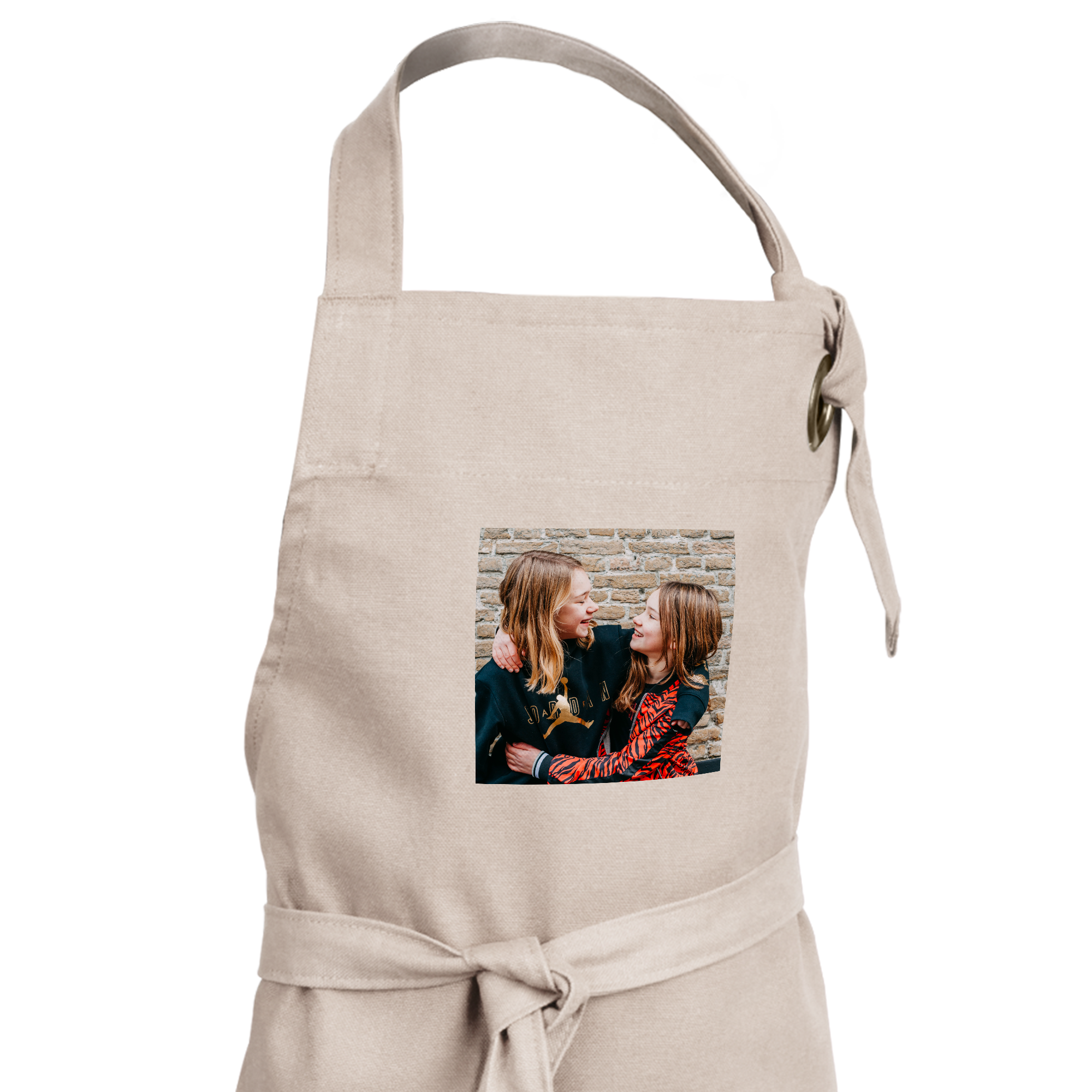 Tablier cuisine enfant personnalisé