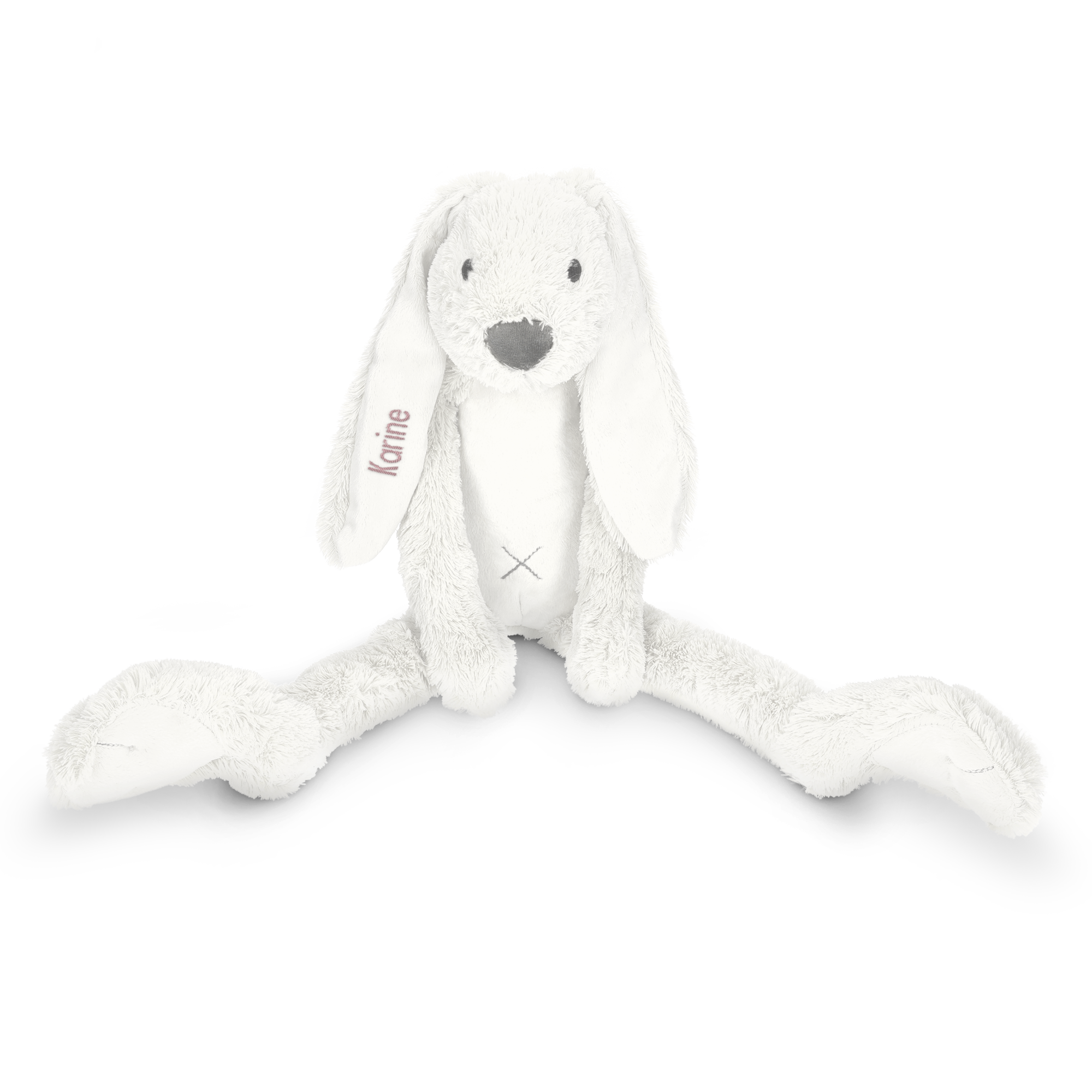 Peluche lapin personnalisé - Happy Horse