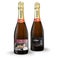 Bouteille Champagne Piper Heidsieck Brut (750 ml) - Étiquette imprimée