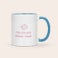 Mug personnalisé coloré Mug personnalisé coloré