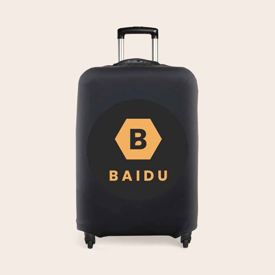 Personalizovaný obal na kufor Personalizovaný obal na kufor