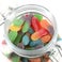 Personalised sweet jar Personalised sweet jar