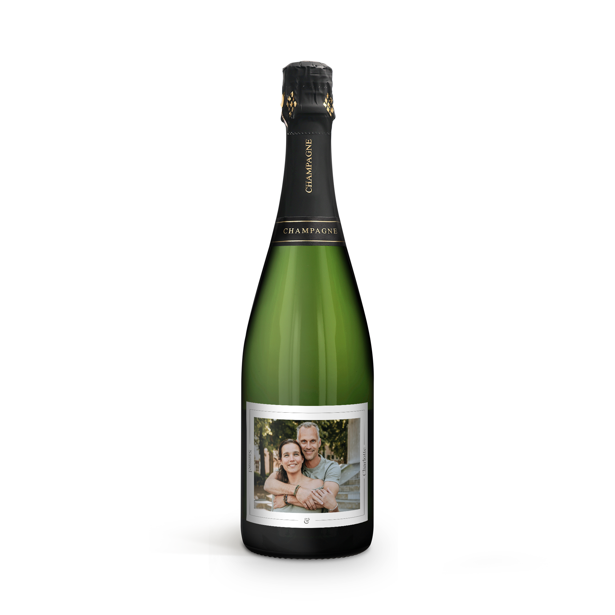 Champanhe - René Schloesser (750ml)