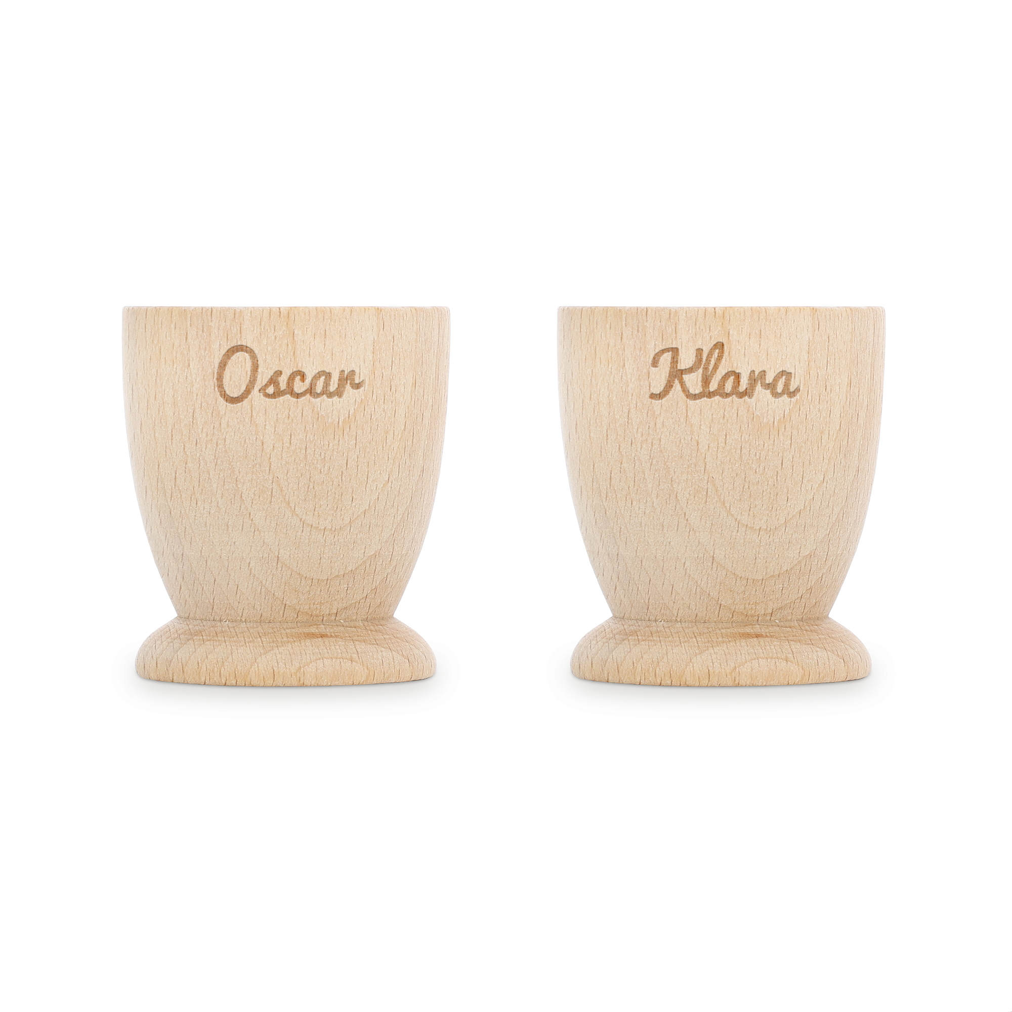 Personifierad äggkopp