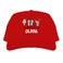 Baseball cap - Red
