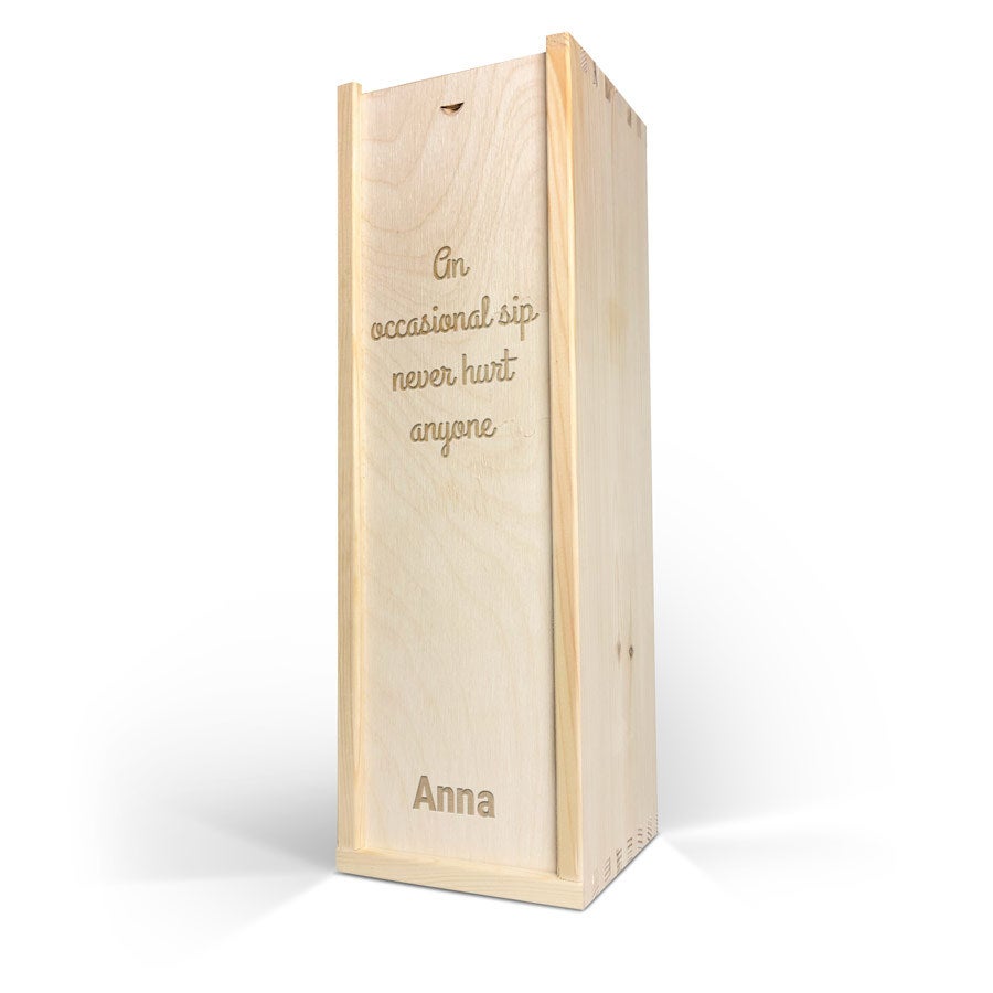 Wino personalizowane Maison de la Surprise Chardonnay