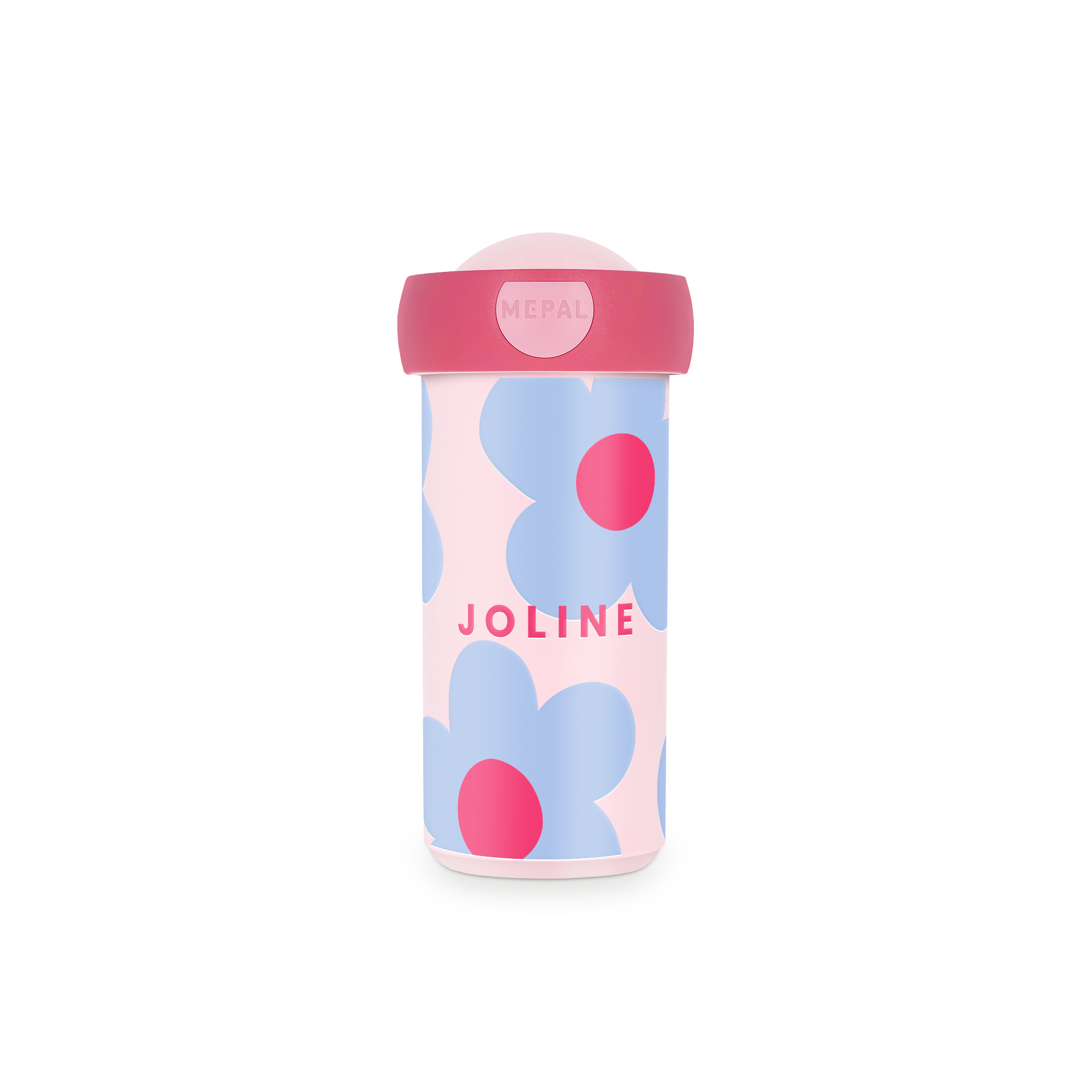 Personalisierter Mepal Kinderbecher mit Deckel