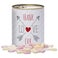 Tin of sweets – Love Hearts