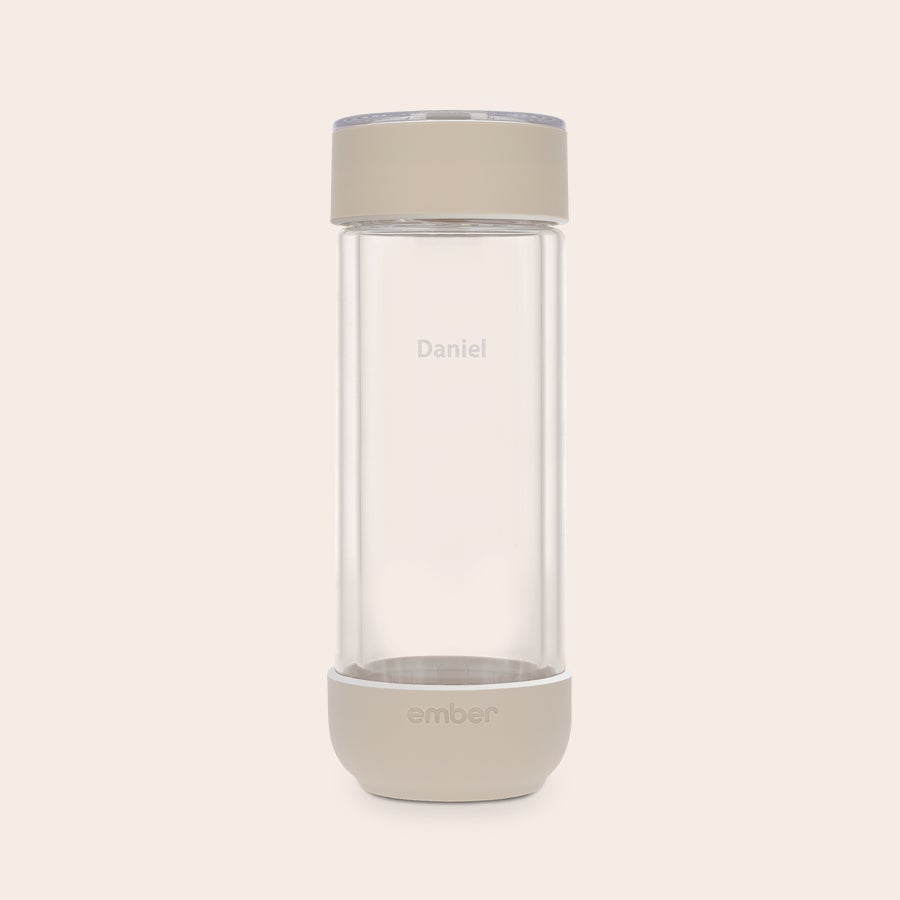 Vaso térmico Ember personalizado Vaso térmico Ember personalizado