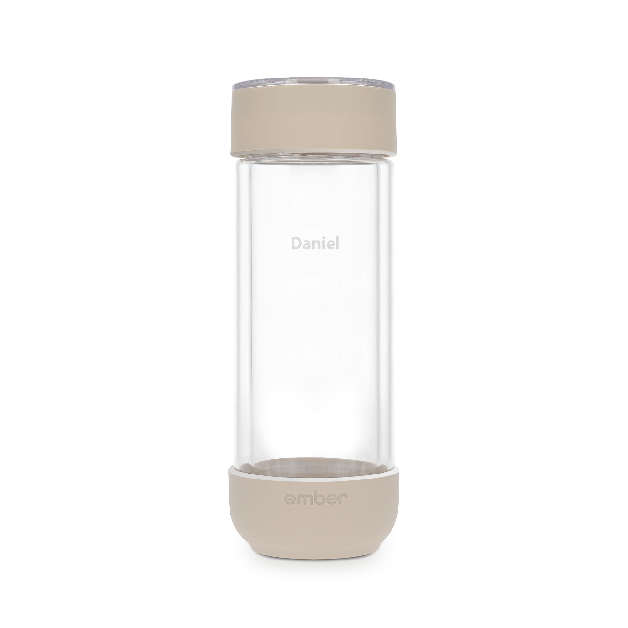 Vaso térmico Ember personalizado