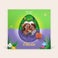 Caixa de presente Milka 3D personalizada - Páscoa Caixa de presente Milka 3D personalizada - Páscoa