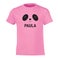 T-Shirt Kinder - Rosa  - 2 Jahre