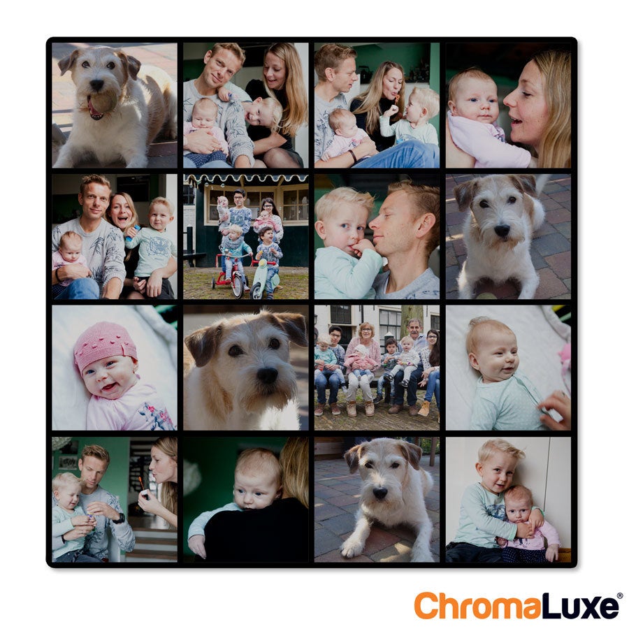Collage di foto Instagram