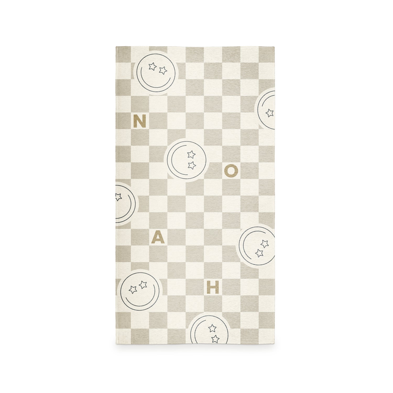 Spersonalizowana mata do zabawy - 80 x 150 cm