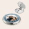Miroir de poche personnalisé Miroir de poche personnalisé