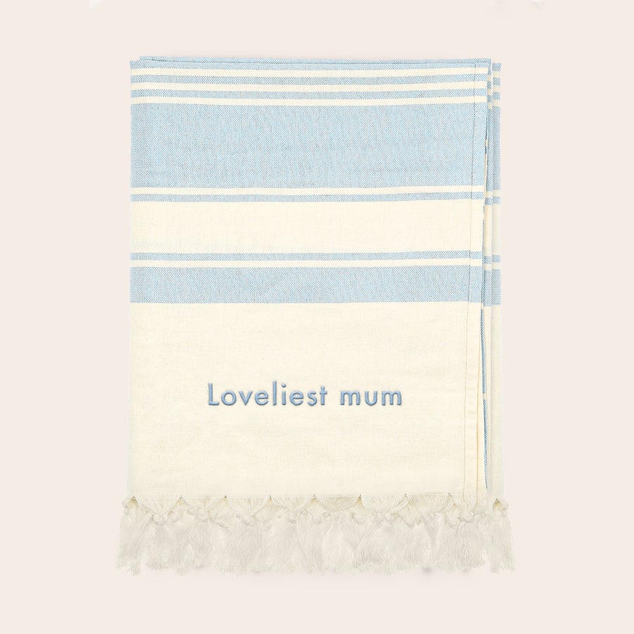 Hammam Towel with Name Hammam Towel with Name