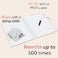 Personalizovaný MOYU Erasable Notebook Personalizovaný MOYU Erasable Notebook