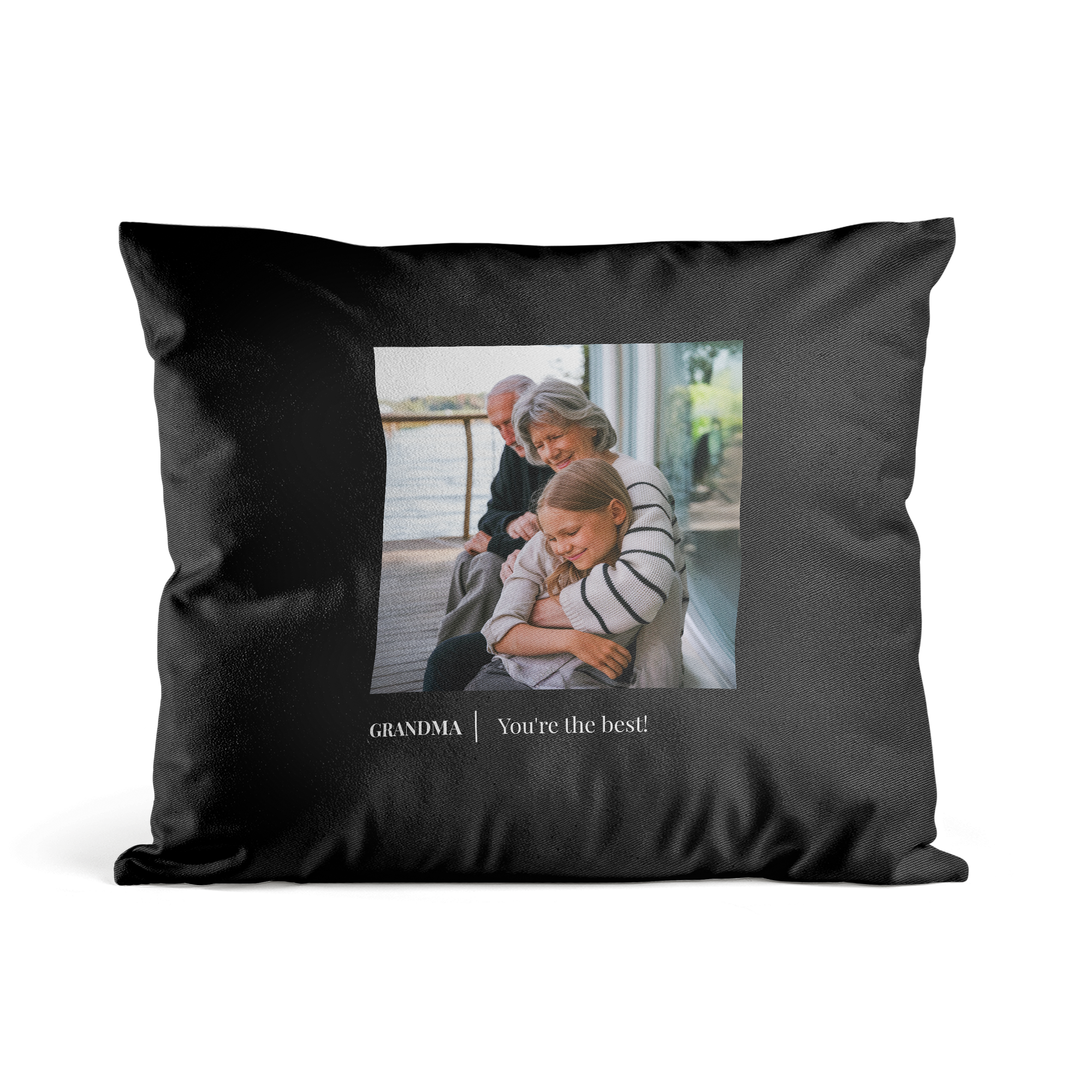 Almofadas impressas personalizadas