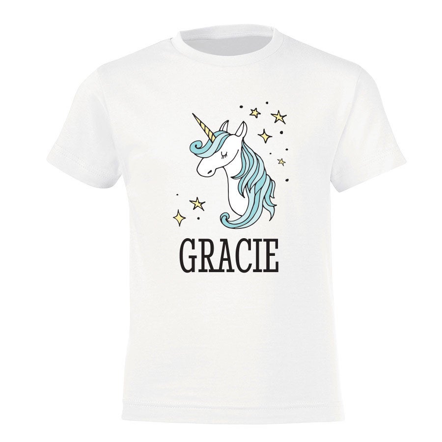 Camisetas de unicornio - Niños