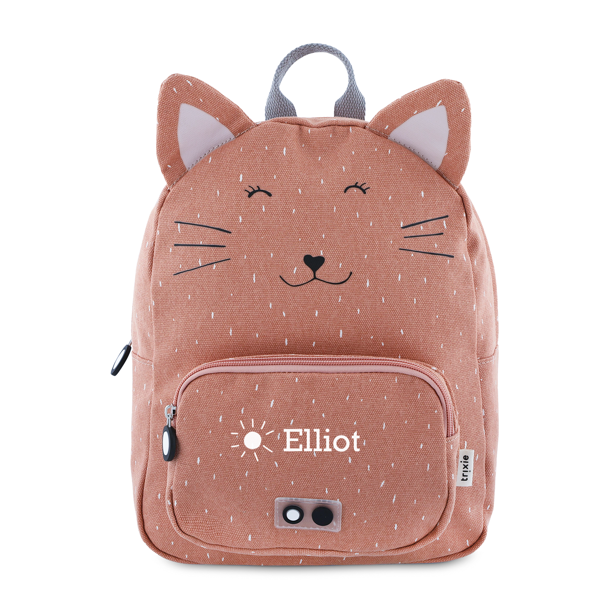 Personlig ryggsäck för barn - Mrs. Cat - Trixie