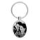 Key Ring – Oval (Engraved)