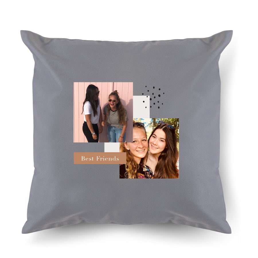 Personalised cushions & cushion cases