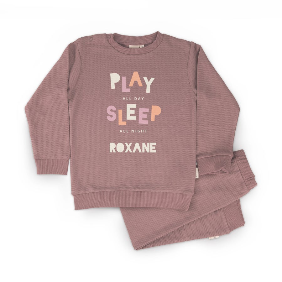 Pyjama enfant personnalisé