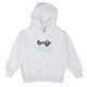 Hoodie - Kids - Grijs - 4jaar