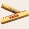 Toblerone personnalisé - Fête des Pères Toblerone personnalisé - Fête des Pères