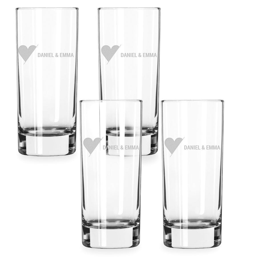 Highball Glasses