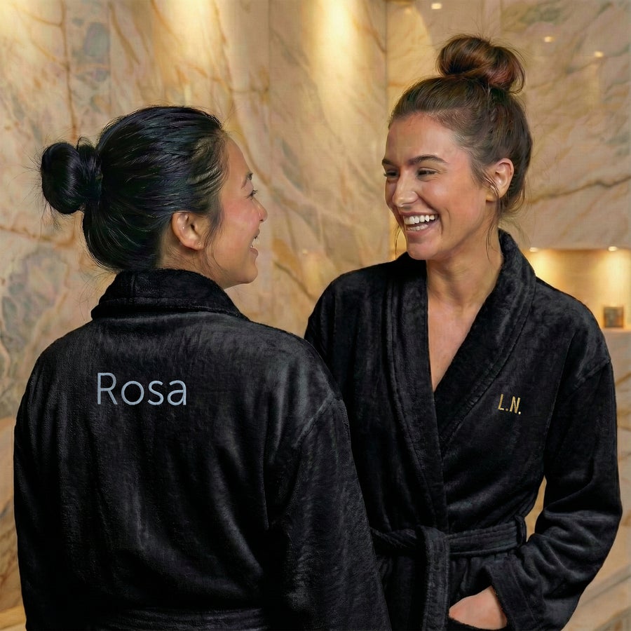 Bathrobe - Women Bathrobe - Women