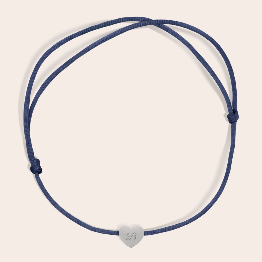 Personalisiertes Kordelarmband Personalisiertes Kordelarmband