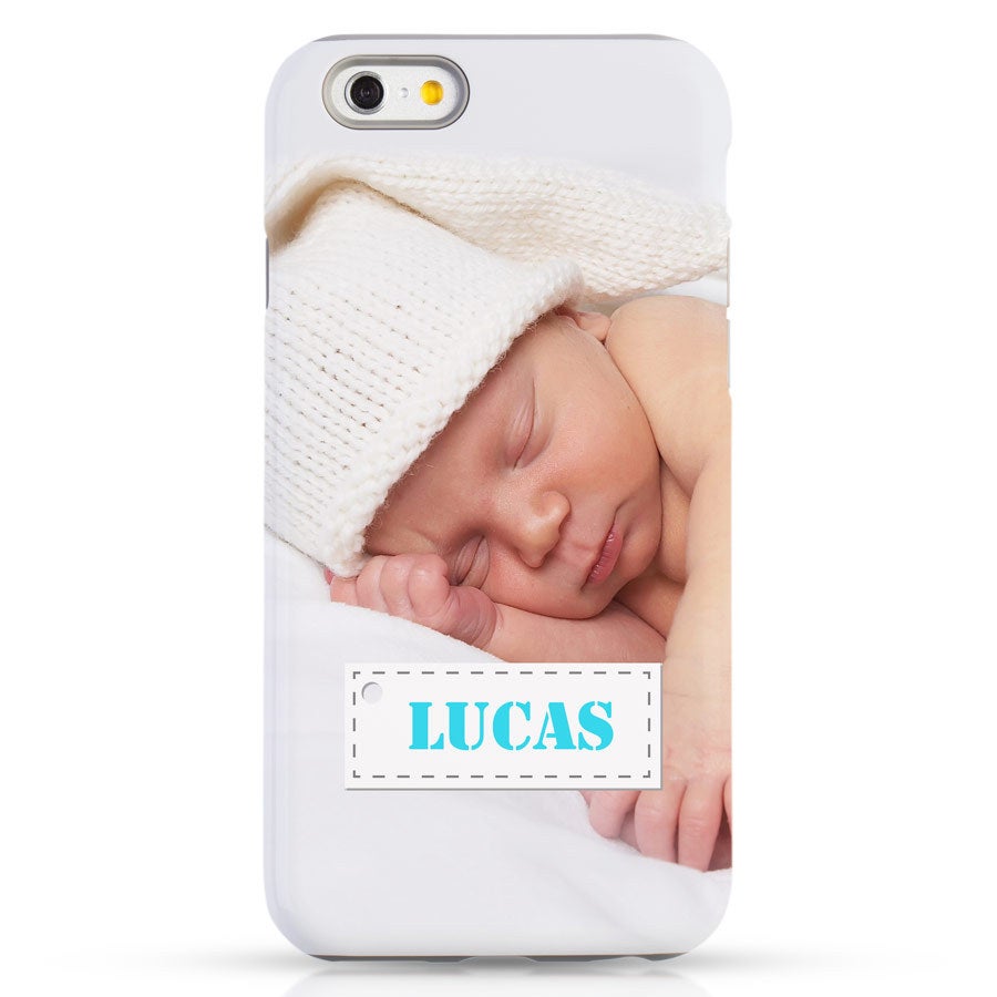 iPhone 6 - Cover rigida Personalizzata