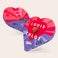 Milka chocolate heart Milka chocolate heart