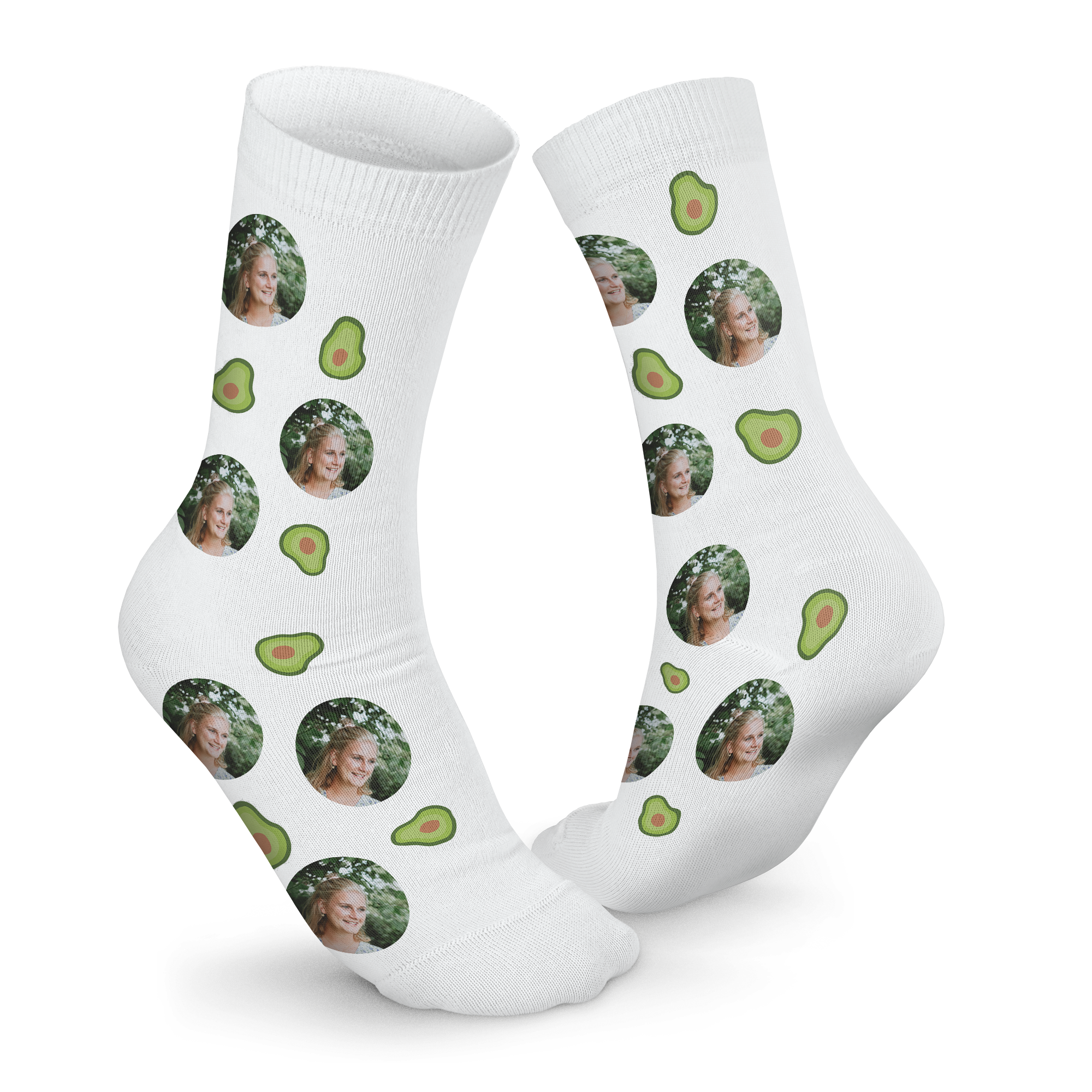 Chaussettes personnalisées