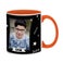 Photo Mug - Orange
