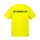 Camiseta deportiva para niños - Amarillo - 4 años