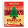 Calendario de adviento personalizado - marca Toblerone