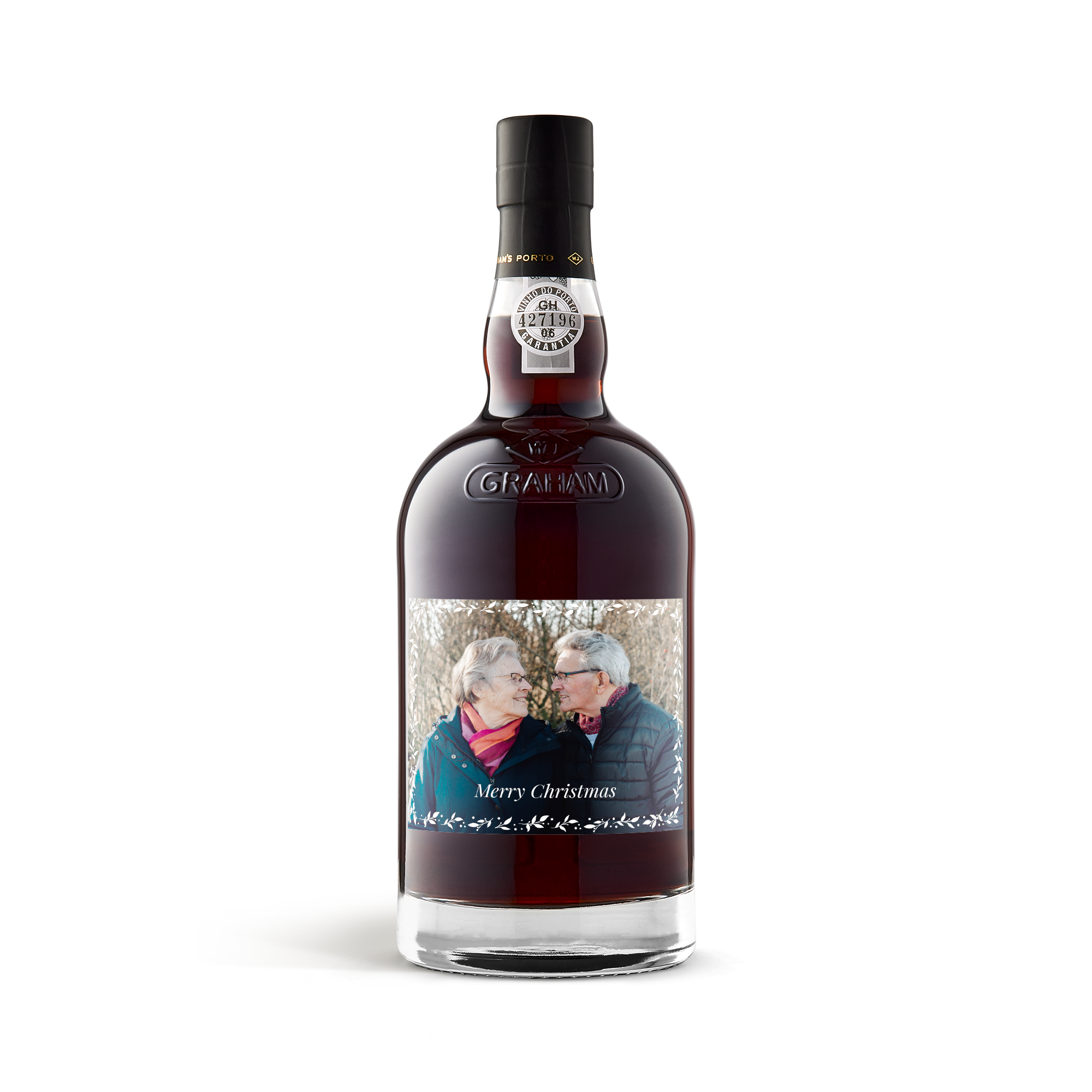 Graham's Tawny - zretý 10 rokov