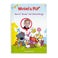 Kinderbuch - Wusel & Pip - Geburtsdag - XL Softcover